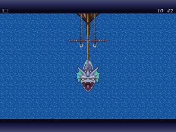 Captura de pantalla - Final Fantasy V (IPH)