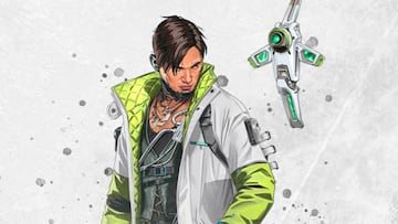 Apex Legends estrena su temporada 3 el 1 de octubre con Crypto