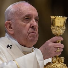 Misa Urbi et Orbi del Papa Francisco: mensaje desde el balcón de El Vaticano