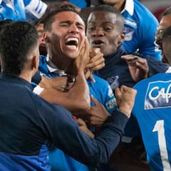 Henry Rojas deja de ser jugador de Millonarios