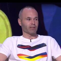 "Ojalá fuese eterno y estuviera diez años más en el Barcelona"