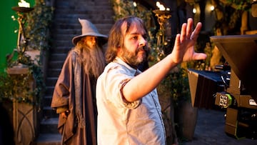 El Señor de los Anillos Peter Jackson