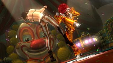 Dead or Alive 5, con Lei Fang y Zack, en septiembre