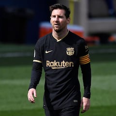 Xavi: "Muy mal se han tenido que hacer las cosas para que Messi no fuera feliz aquí"