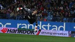 De Gea es el meta español con un mejor rendimiento