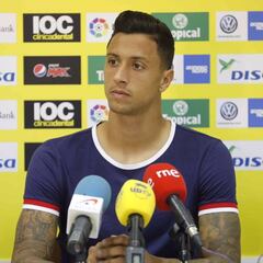 Maikel Mesa: "El Deportivo está hecho para ascender"