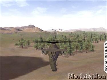 Nuevas imágenes de Comanche 4