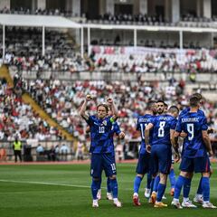 Portugal 1 -2 Croacia: resumen, goles y resultado