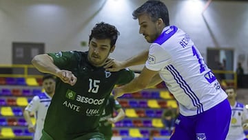 El Zaragoza venci&oacute; a domicilio al Antequera.