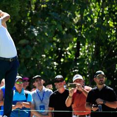 Niemann tuvo un irregular comienzo en el RSM Classic