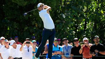 Niemann tuvo un irregular comienzo en el RSM Classic