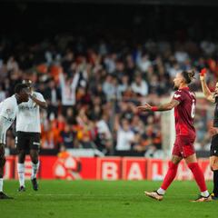 Baraja, obligado a hacer cambios ante el Elche