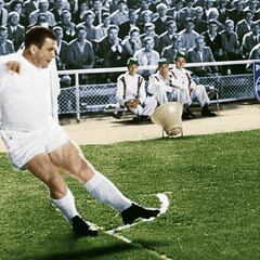 Los jugadores del Real Madrid que han disputado un partido con más edad