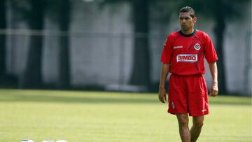 Ramón Morales, Chivas
