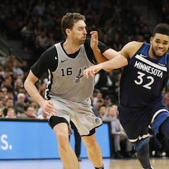 Su mejor cuarto en ocho años da un triunfo clave a los Spurs