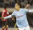Orellana mantiene al Celta en la zona alta de la tabla