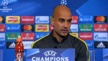 Guardiola: "Lo de De Bruyne no es grave. En tres semanas, listo"