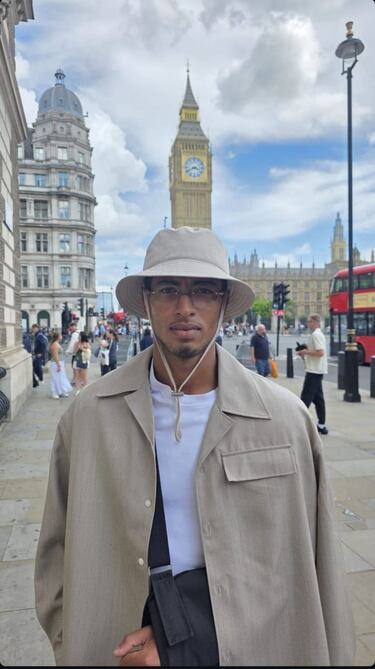 Bellingham, de incógnito