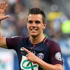 Lo Celso, el difícil plan B del
Betis si no cierra a Rafinha