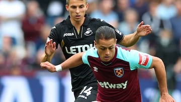 Respiran el West Ham y su DT en el fondo de la Premier League