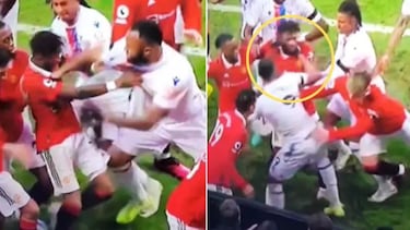 Clamor por Casemiro en el United