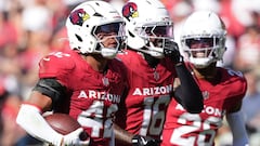 Rams 45 vs 17 Cardinals live online: stats, scores and highlights | NFL Week 14 2025