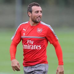 A Wenger le preocupa que Cazorla no vuelva a jugar en el Arsenal tras su última lesión