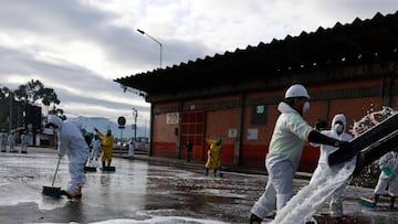 Coronavirus en Colombia: Casos y noticias, hoy 12 de abril