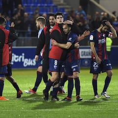 Los goles de Chimy mantienen las opciones de ascenso