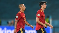 El empate ante Suecia pone el foco en ocho internacionales