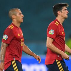 El empate ante Suecia pone el foco en ocho internacionales