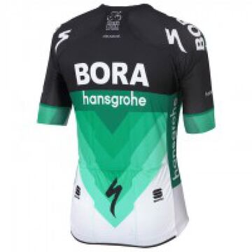 Todos los maillots de la Vuelta a España 2018