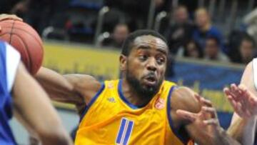 El Madrid ficha a K. C. Rivers y da por cerrada así la plantilla