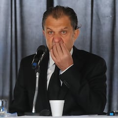 La pregunta de un accionista de Colo Colo que descolocó a Mosa y Blanco y Negro