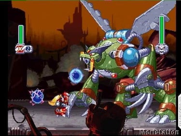 Megaman X Collection