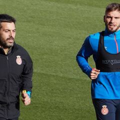 Montilivi es un trampolín para poder soñar con ir a Europa