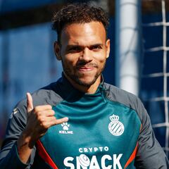 El Espanyol esquiva el virus: Braithwaite y Dani Gómez, altas