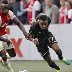 Davinson Sánchez va por la hazaña de Crespo y Verón