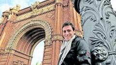 El arquero del Triunfo