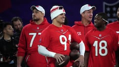 Being chosen to play in the NFL Pro Bowl is a point of prestige for any football player, and those participating in the game get compensated for their time.