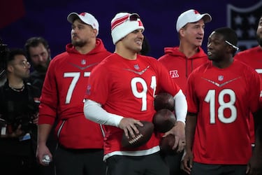 NFL trade deadline: Five of the top players who could switch teams