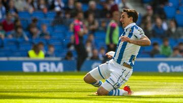 No hay dos sin tres para Imanol Alguacil y Oyarzabal