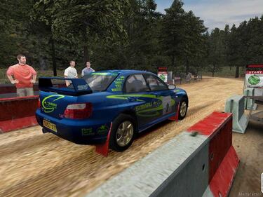 Colin McRae Rally 04 tendrá versión para PC en marzo