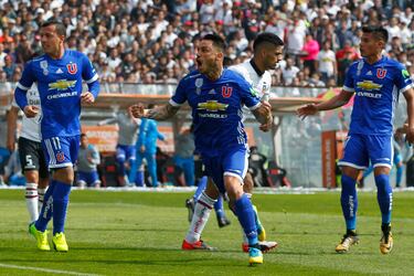 “Sin alma”: Mauricio Pinilla lanza varias críticas al plantel de la U antes del Superclásico