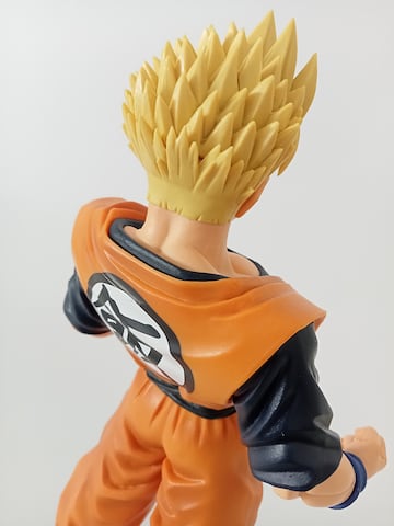 Gohan del futuro de 'Dragon Ball' por Banpresto