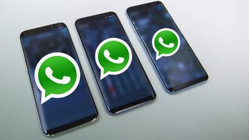 WhatsApp te dejará iniciar sesión en dos dispositivos