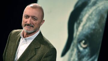 Arturo Pérez-Reverte (foto: RTVE)