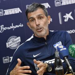 Acuerdo total entre el Málaga y Muñiz por el finiquito