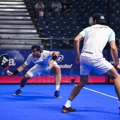 Galán y Lebrón reaparecen para defender su hegemonía