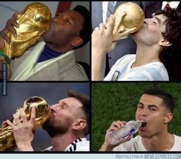 Los memes m¨¢s divertidos del fin de semana